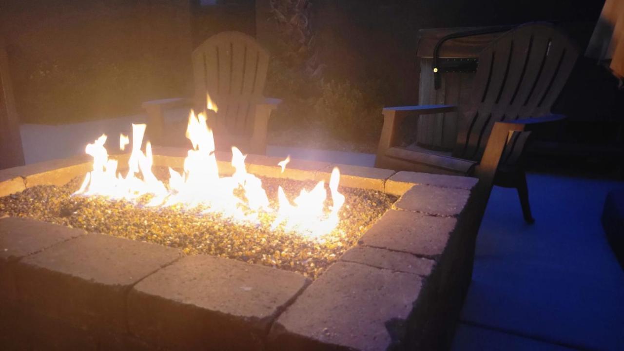 Southern Retreat, Priv Patio With Hot Tub, Zions. Washington Exterior foto