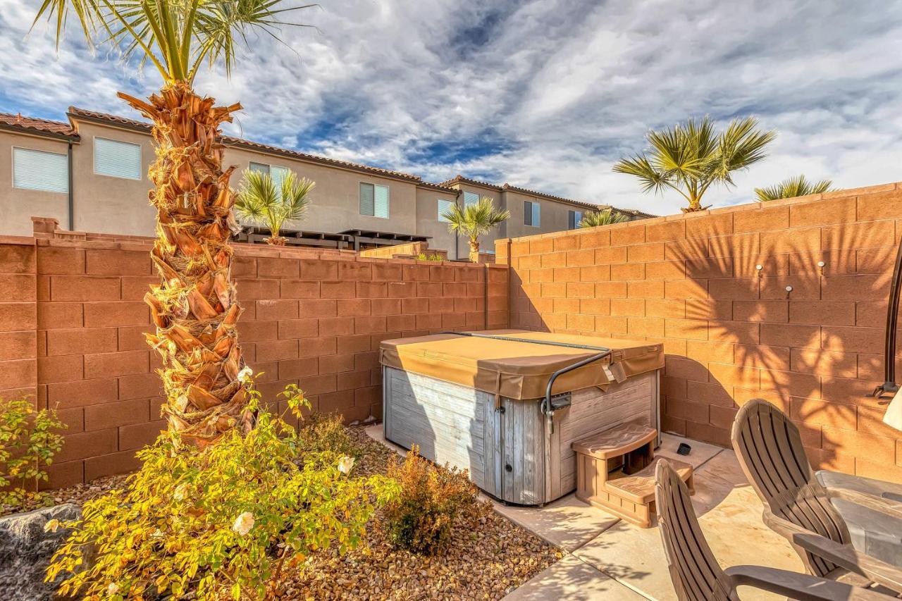 Southern Retreat, Priv Patio With Hot Tub, Zions. Washington Exterior foto