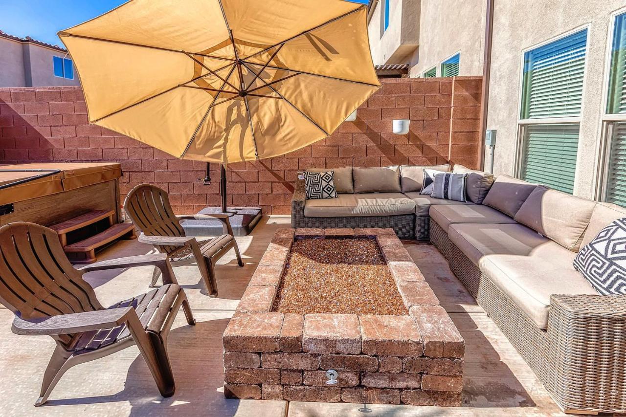 Southern Retreat, Priv Patio With Hot Tub, Zions. Washington Exterior foto